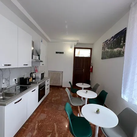 Casa Rodella San Sisto Affittacamere *