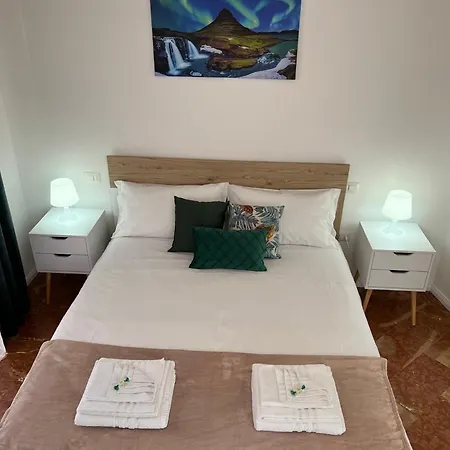 Casa Rodella San Sisto Penzion *