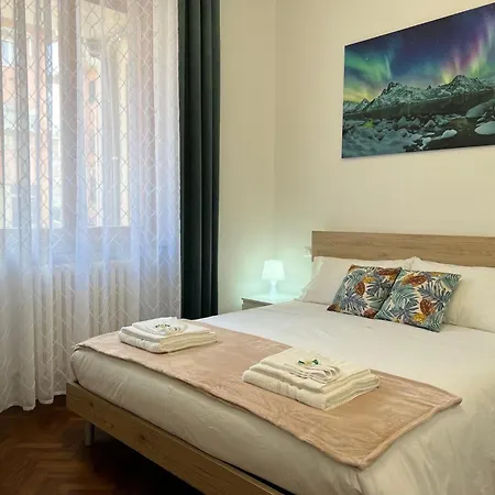 Casa Rodella San Sisto بيت ضيافة *