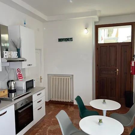 بيت ضيافة Casa Rodella San Sisto