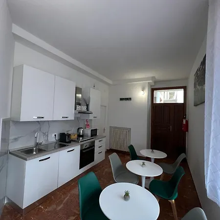 Casa Rodella San Sisto بيت ضيافة
