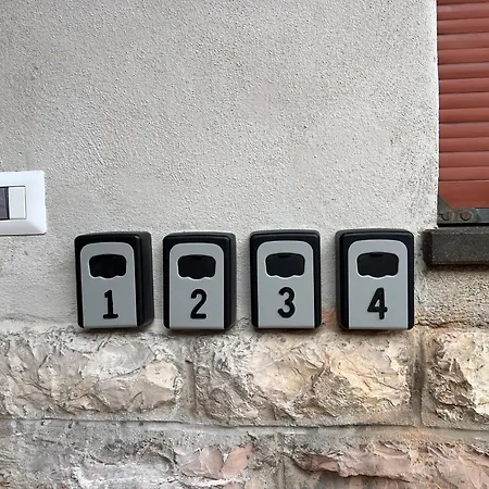 Casa Rodella San Sisto Penzion Perugia
