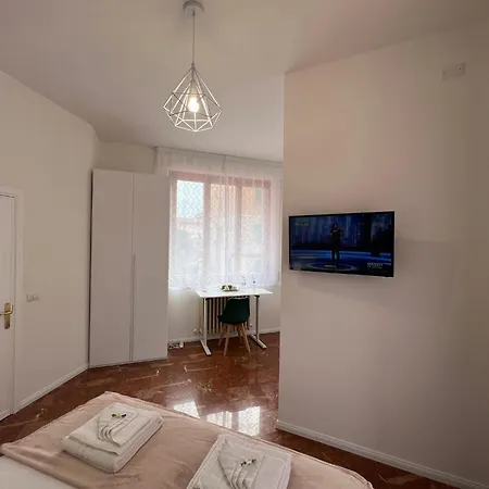 Casa Rodella San Sisto Pensjonat