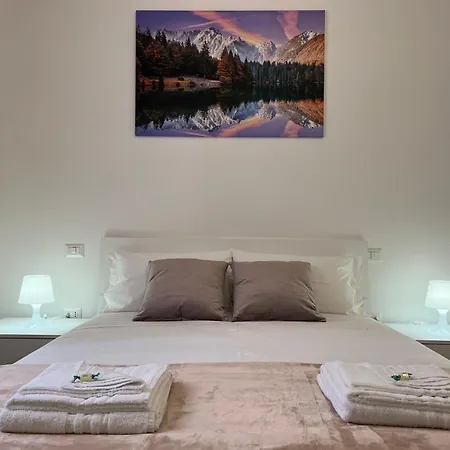 Casa Rodella San Sisto Penzion