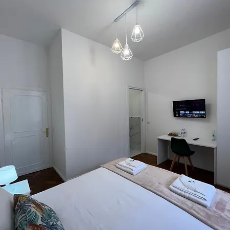 بيت ضيافة Casa Rodella San Sisto *