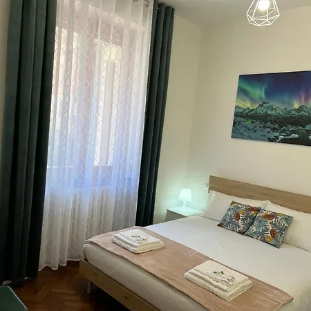 Casa Rodella San Sisto Penzion *