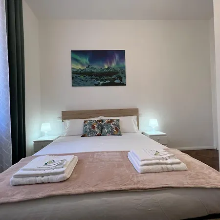 Casa Rodella San Sisto بيرودجا