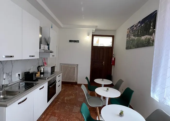 Casa Rodella San Sisto Casa de hóspedes *