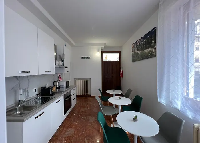 Casa Rodella San Sisto * Perúgia