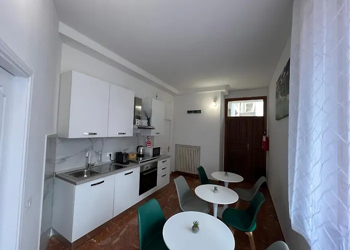 Casa Rodella San Sisto Casa de hóspedes