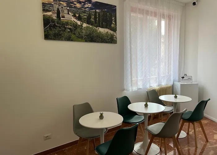 Casa Rodella San Sisto * Perúgia