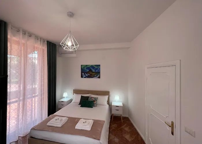 Casa de hóspedes Casa Rodella San Sisto