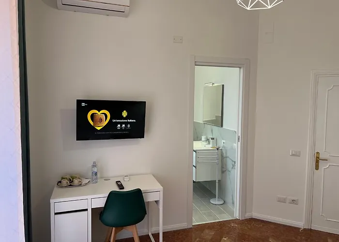 Casa de hóspedes Casa Rodella San Sisto