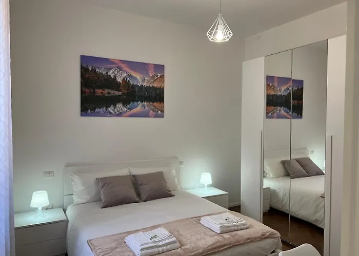 Casa de hóspedes Casa Rodella San Sisto