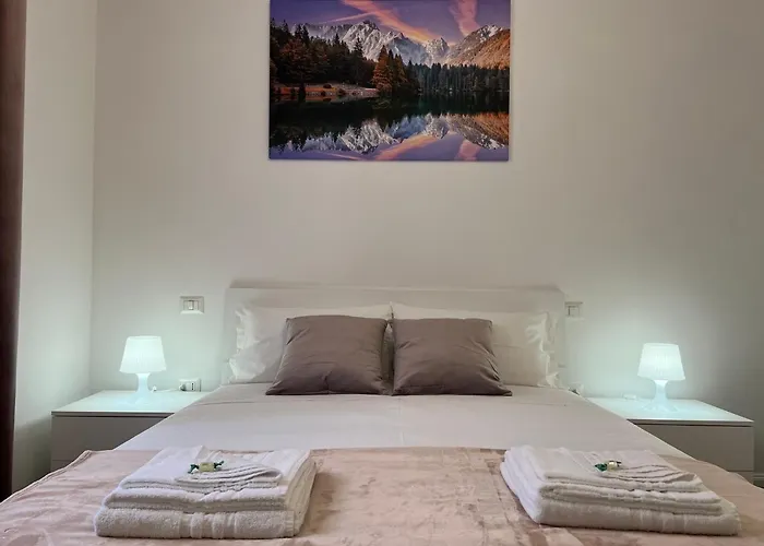 Casa Rodella San Sisto Casa de hóspedes