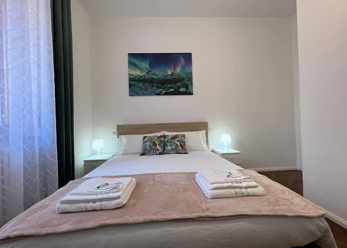 Casa Rodella San Sisto Perúgia